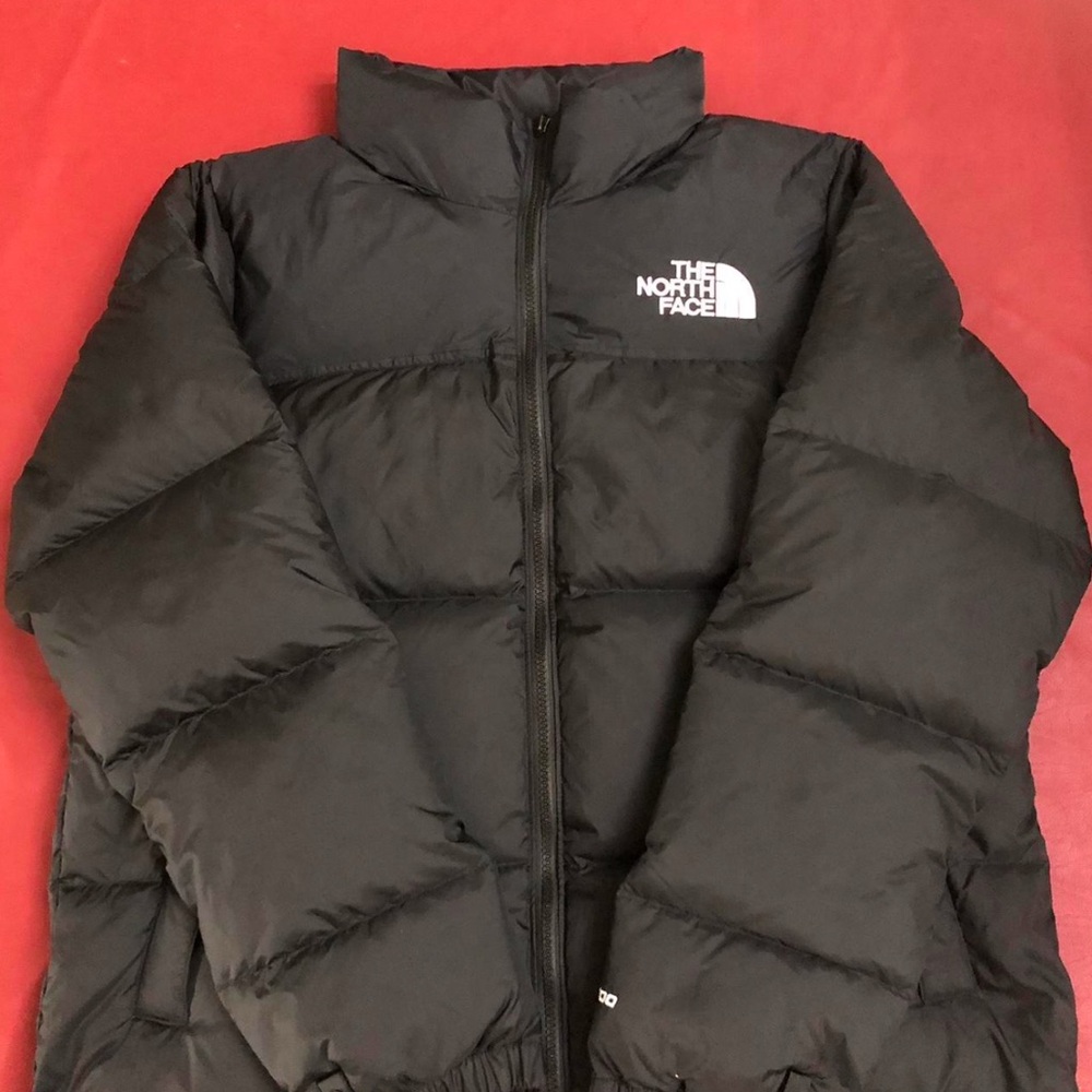 North face puffer